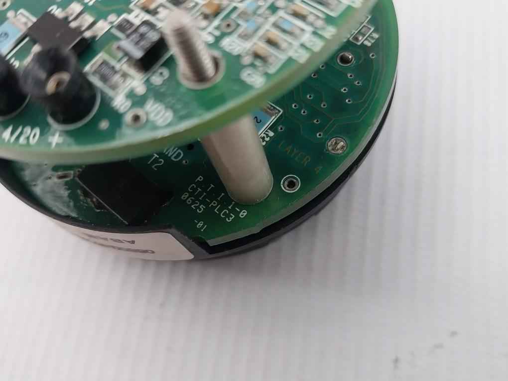 08800-5606-1001 Aa Vortex Flow Transmitter 4-20Ma Rosemount