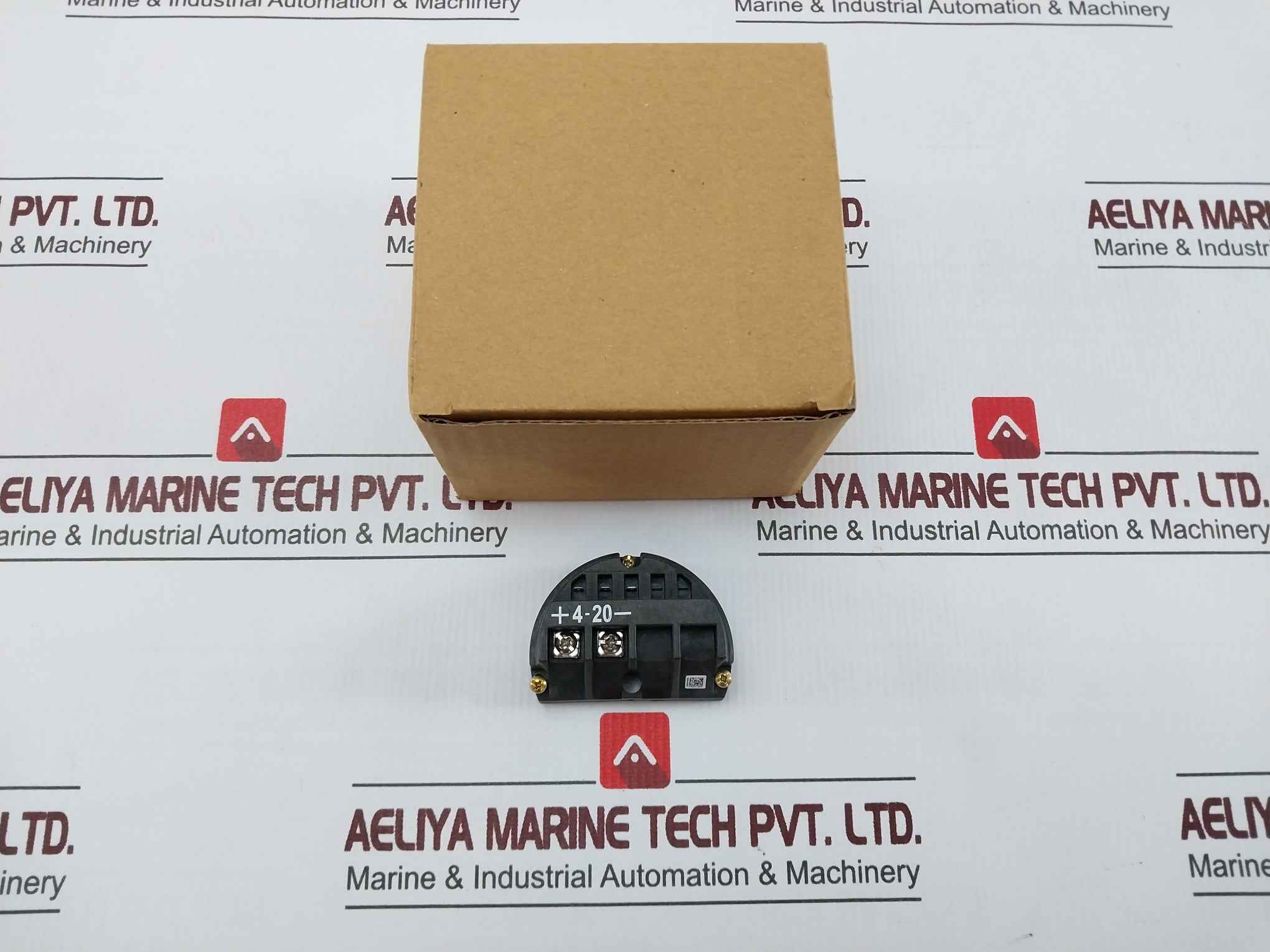 08800-7608-0005 Temperature Terminal Block F0021853