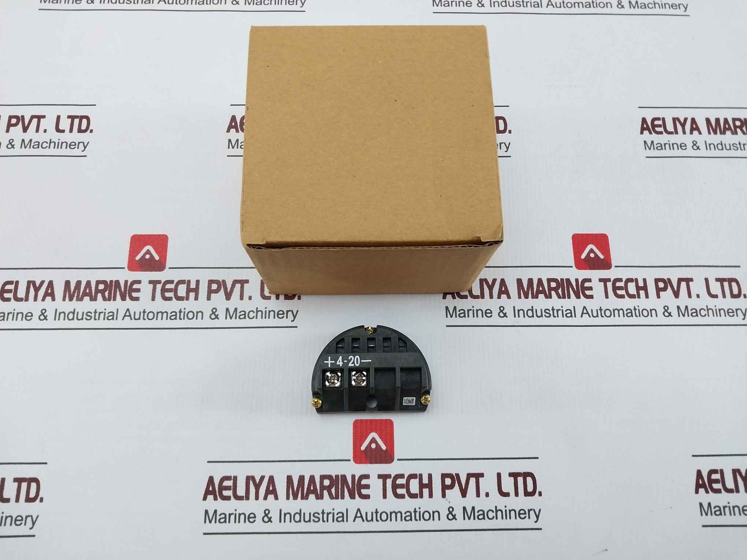 08800-7608-0005 Temperature Terminal Block F0021853