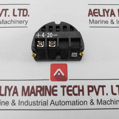 08800-7608-0005 Temperature Terminal Block F0021853