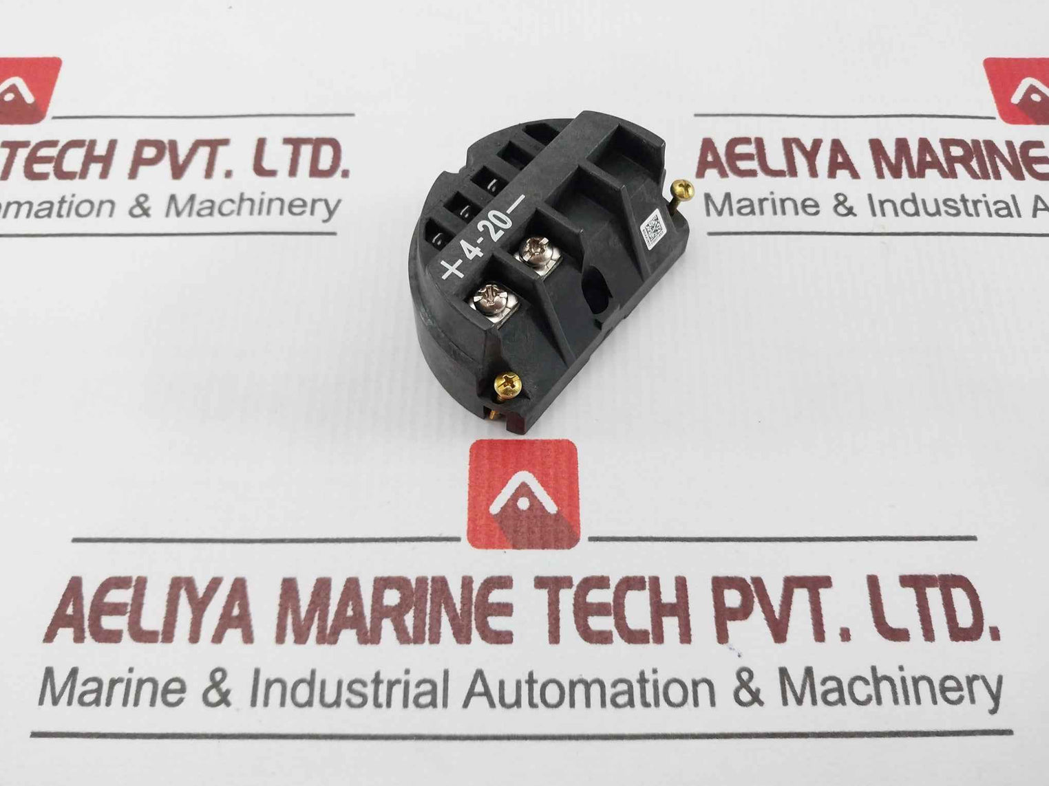 08800-7608-0005 Temperature Terminal Block F0021853