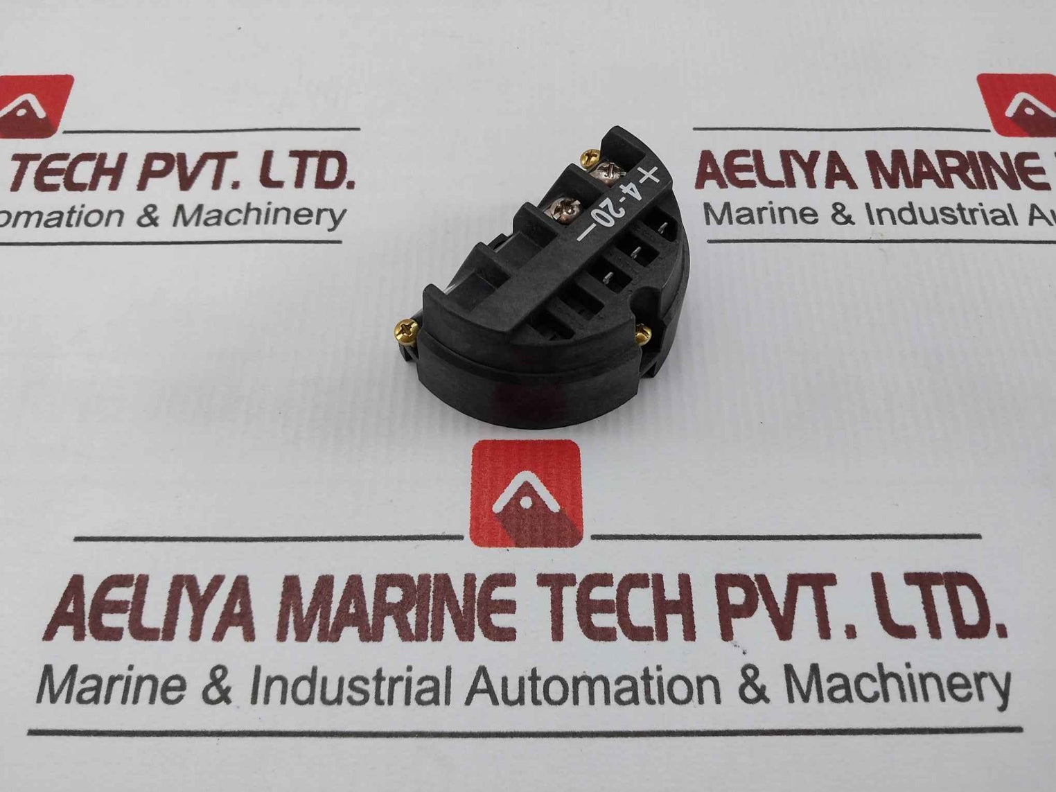 08800-7608-0005 Temperature Terminal Block F0021853