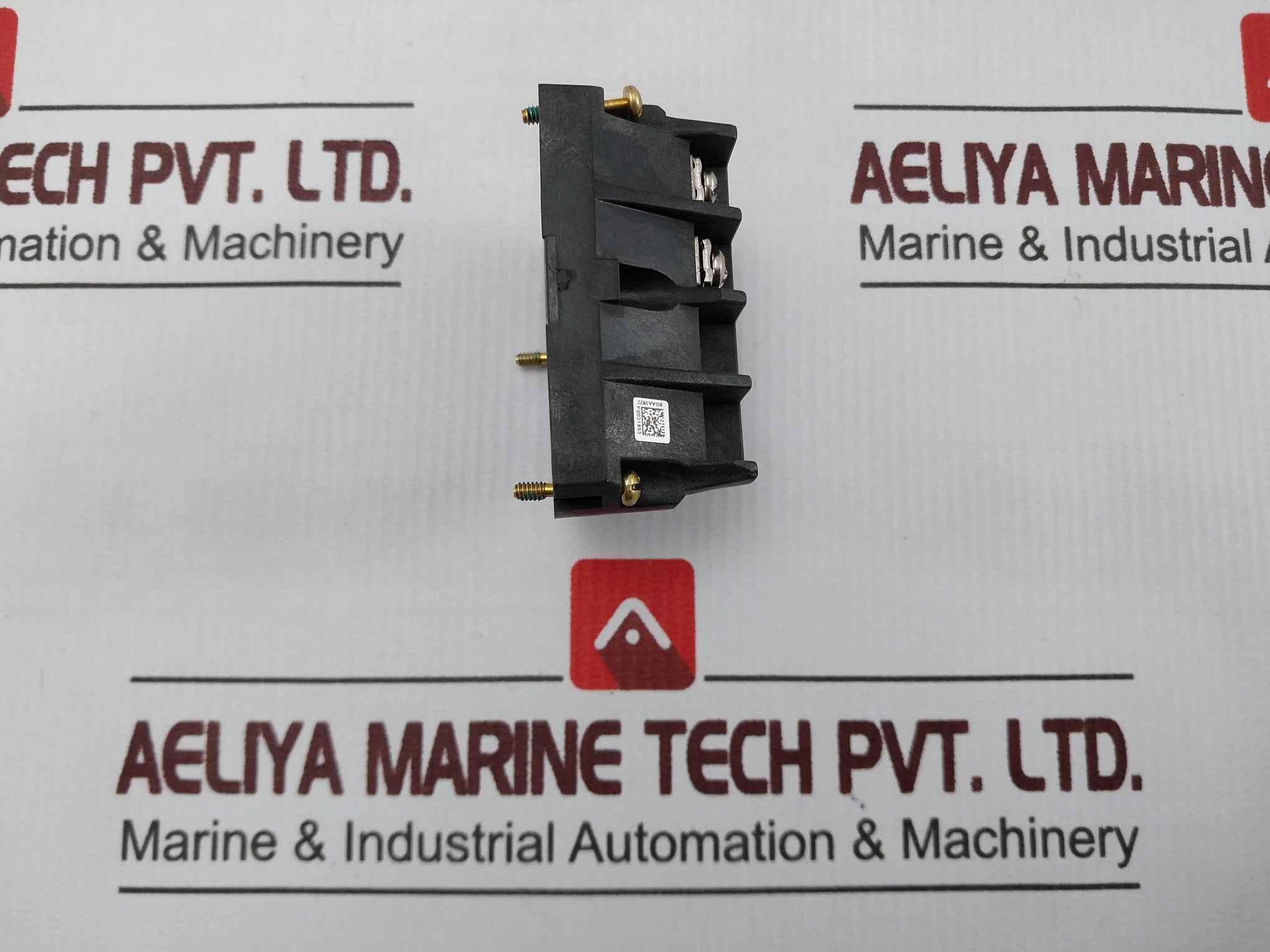 08800-7608-0005 Temperature Terminal Block F0021853