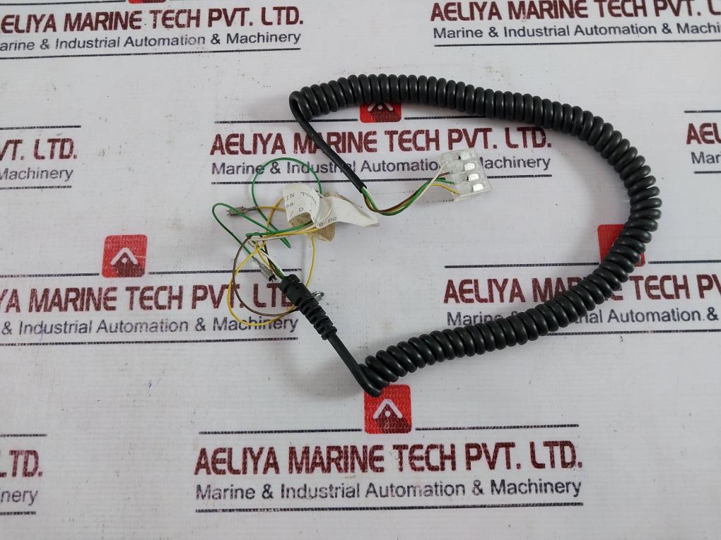 0894 990 74 E 81.69 U 39a Wire For Telephone Cabin Tone