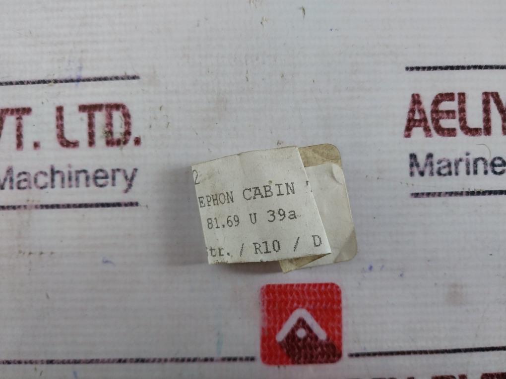 0894 990 74 E 81.69 U 39A Wire for Telephone Cabin Tone