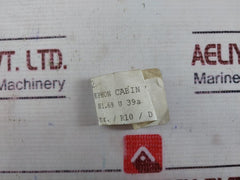 0894 990 74 E 81.69 U 39A Wire for Telephone Cabin Tone