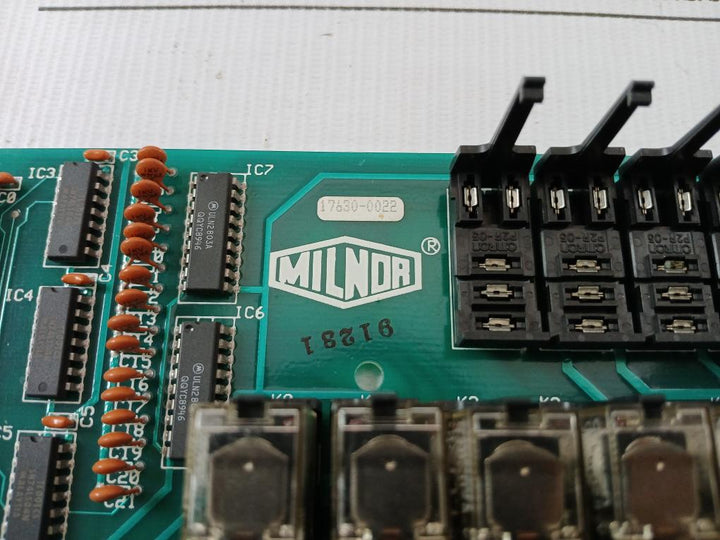 08Bs016Ab Serial Output Board Pellerin Milnor Rev-d