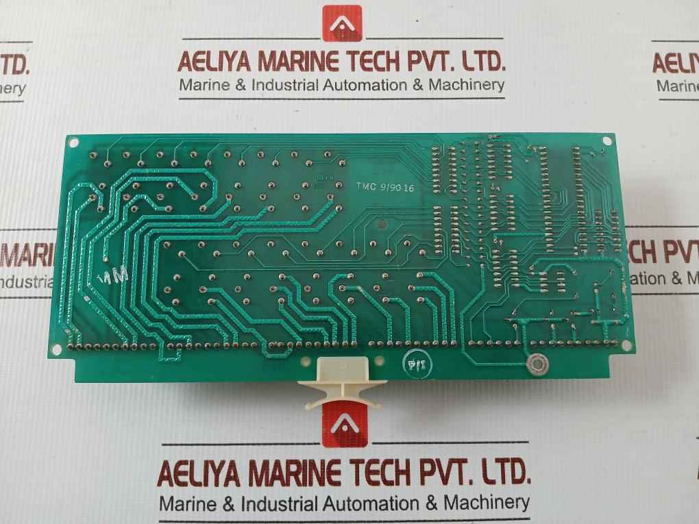 08Bs016Ab Serial Output Board Pellerin Milnor Rev-d