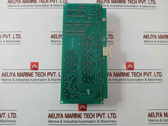 08Bs016Ab Serial Output Board Pellerin Milnor Rev-d