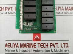 08Bs016Bb Serial Output Board Rev G Milnor