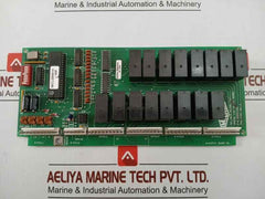 08Bs016Bb Serial Output Board Rev G Milnor