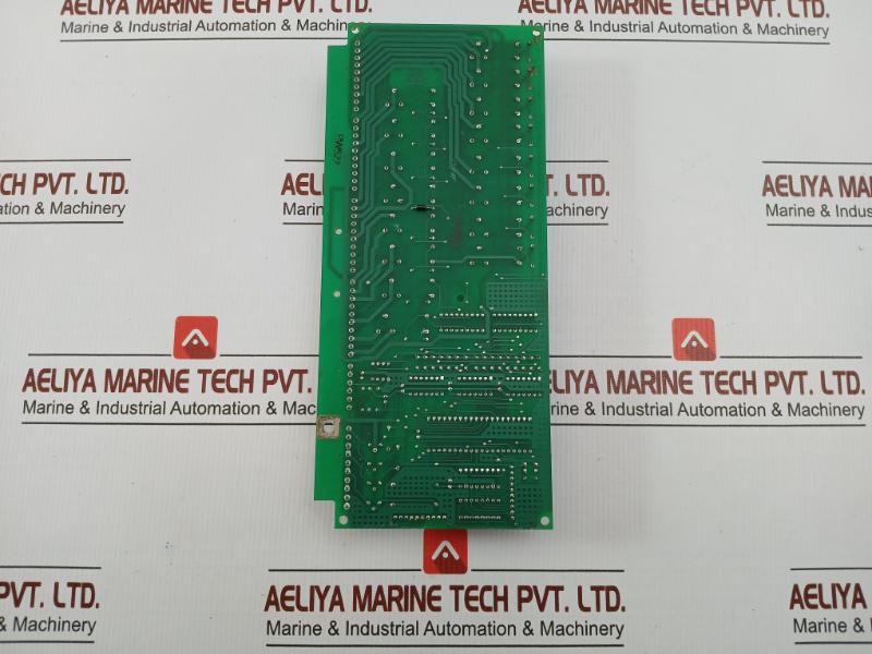 08Bs016Bb Serial Output Board Rev G Milnor