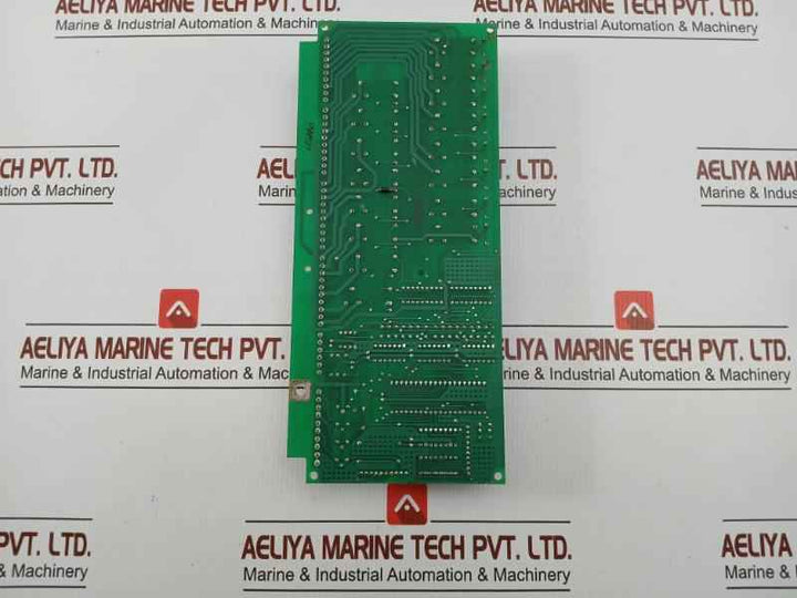 08Bs016Bb Serial Output Board Rev G Milnor