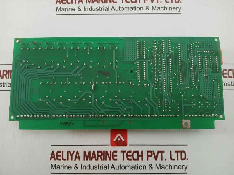 08Bs016Bb Serial Output Board Rev G Milnor
