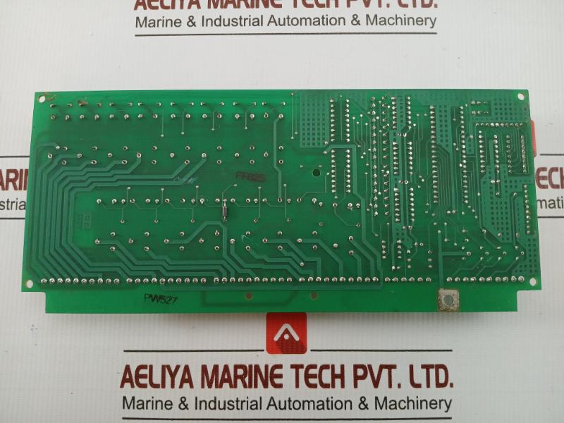 08Bs016Bb Serial Output Board Rev G Milnor