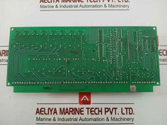 08Bs016Bb Serial Output Board Rev G Milnor