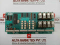 08Bs816Ab I/O Circuit Board Rev-e Pellerin Milnor