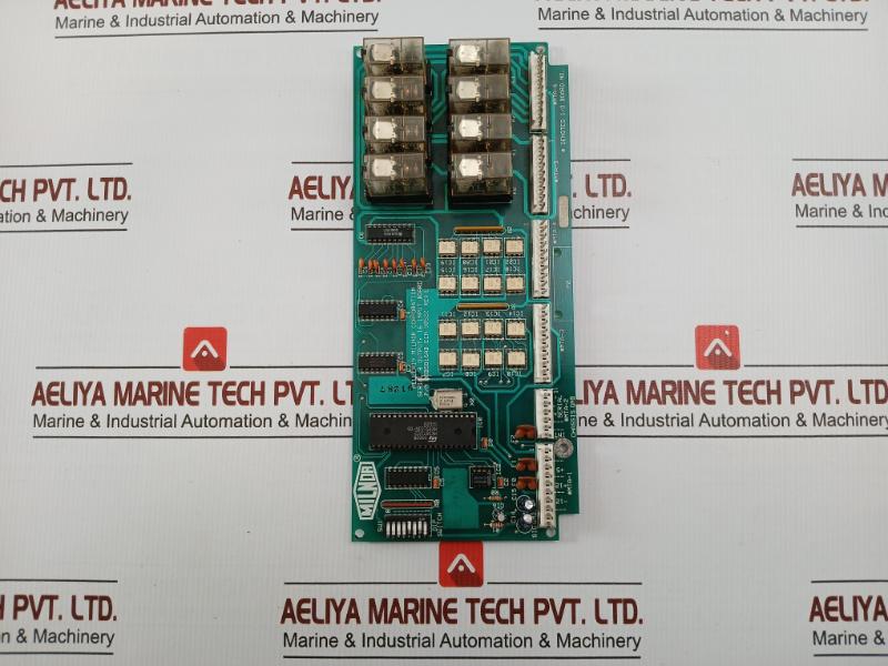 08Bs816Ab I/O Circuit Board Rev-e Pellerin Milnor