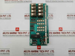 08Bs816Ab I/O Circuit Board Rev-e Pellerin Milnor