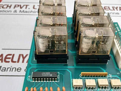 08Bs816Ab I/O Circuit Board Rev-e Pellerin Milnor