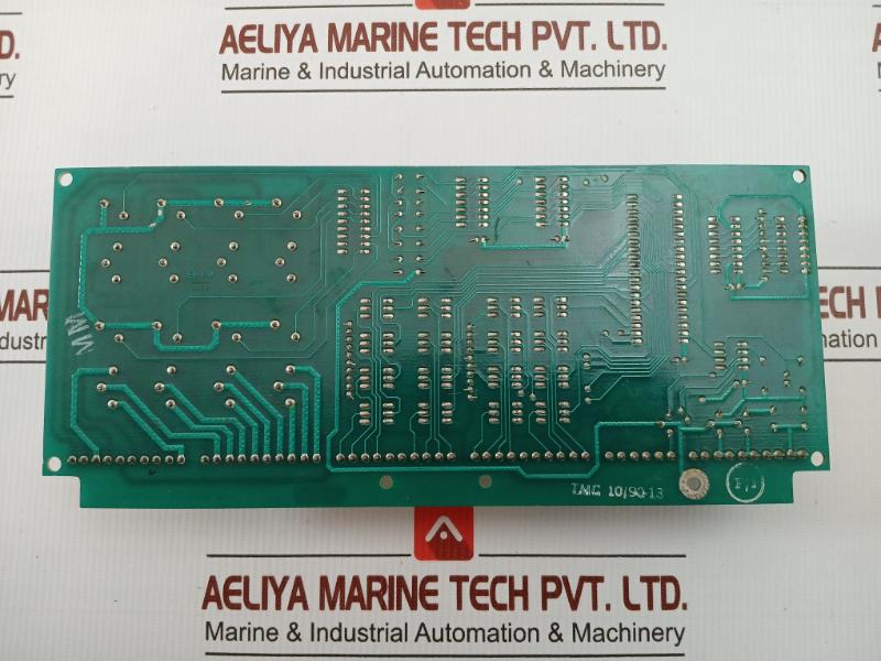 08Bs816Ab I/O Circuit Board Rev-e Pellerin Milnor