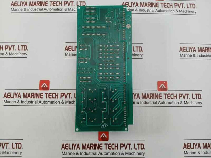 08Bs816Ab I/O Circuit Board Rev-e Pellerin Milnor