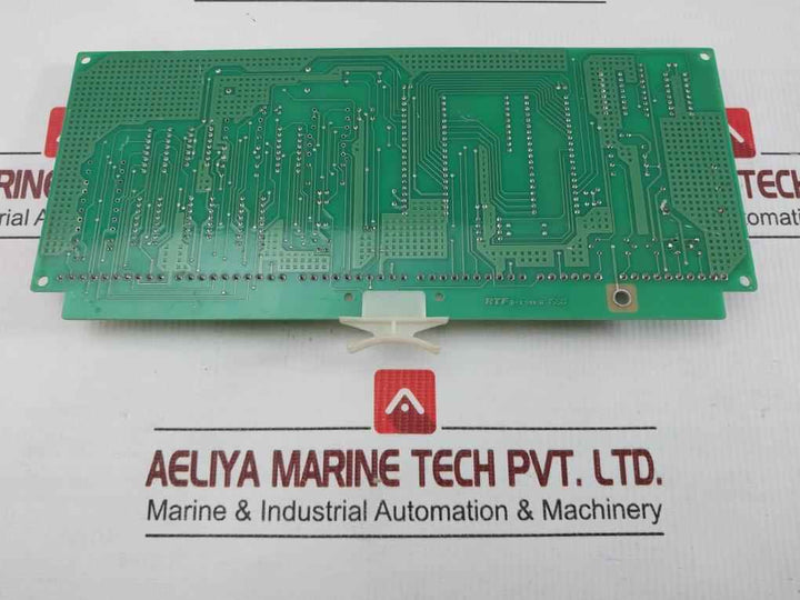 08Bsaddbt Milnor Serial Analog To Digital Converter Board