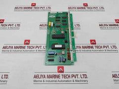 08Bsaddbt Milnor Serial Analog To Digital Converter Board