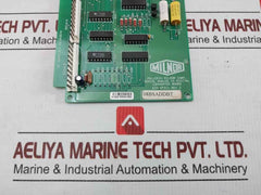 08Bsaddbt Milnor Serial Analog To Digital Converter Board