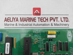 08Bsaddbt Milnor Serial Analog To Digital Converter Board