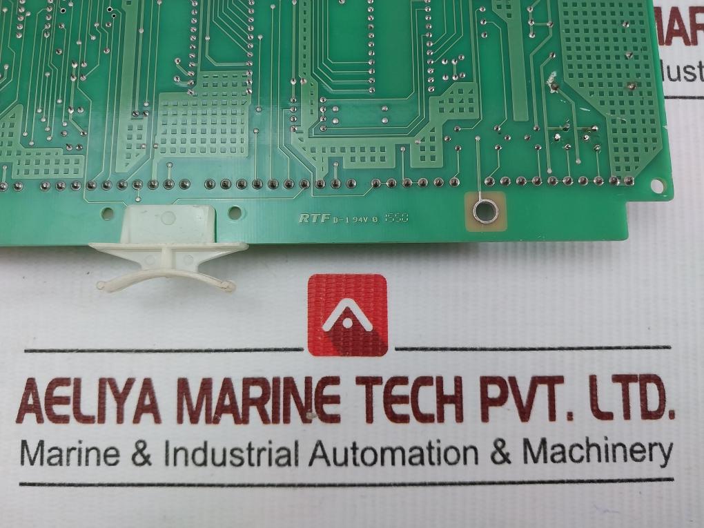 08Bsaddbt Milnor Serial Analog To Digital Converter Board