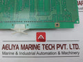 08Bsaddbt Milnor Serial Analog To Digital Converter Board