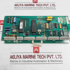 08Bsadebt Milnor Serial Analog To Digital Converter Board
