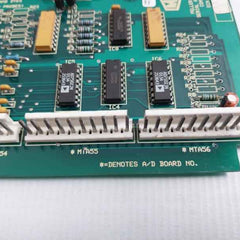 08Bsadebt Milnor Serial Analog To Digital Converter Board