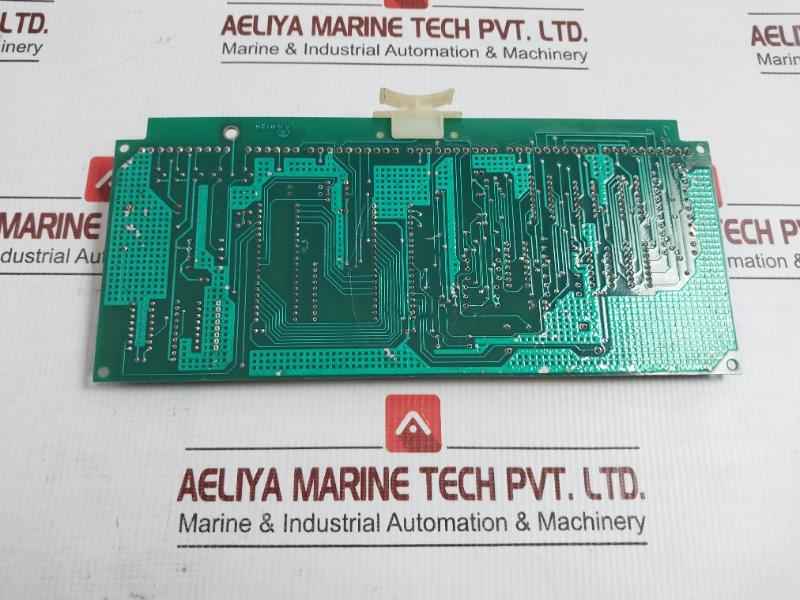 08Bsadebt Milnor Serial Analog To Digital Converter Board