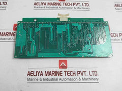 08Bsadebt Milnor Serial Analog To Digital Converter Board