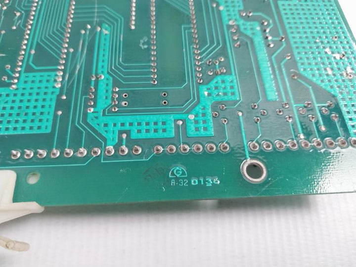 08Bsadebt Milnor Serial Analog To Digital Converter Board