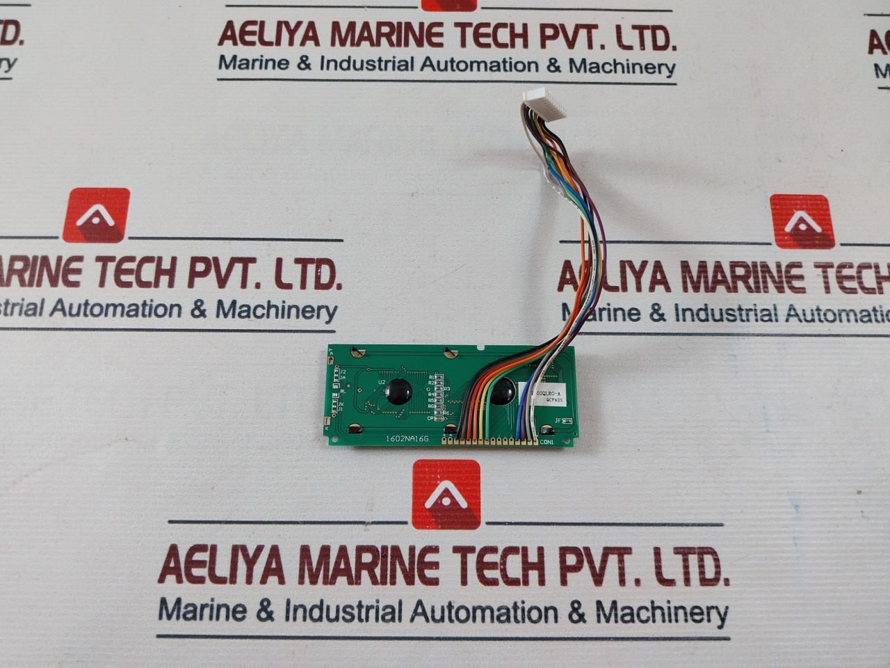 1602Na16G Tl1602Qlrg-a Lcd Display Module