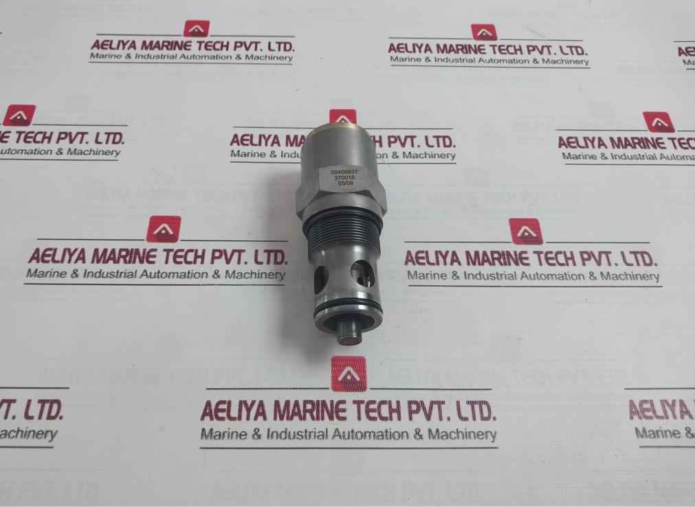 09408831 370018 Hydraulic Relief Valve