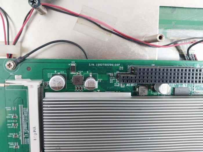 0953500A12390475 Hmi Operator Panel Display Module