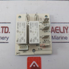 098-00953-01 Relay Module Hf115Fd Terminal Connectors Module