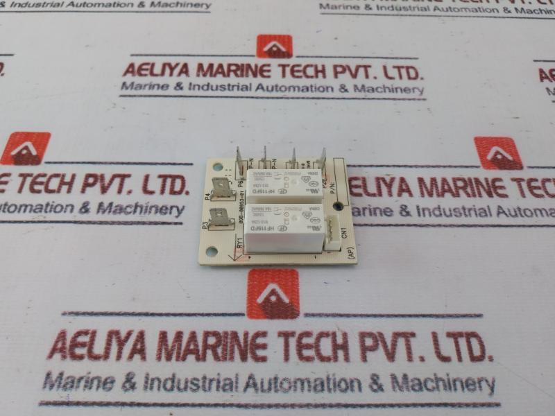 098-00953-01 Relay Module Hf115Fd Terminal Connectors Module