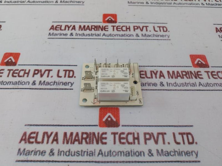 098-00953-01 Relay Module Hf115Fd Terminal Connectors Module