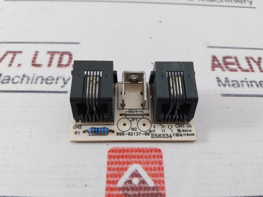 098-02137-00 Circuit Board E56334 94V-0 02137-a1-e2G