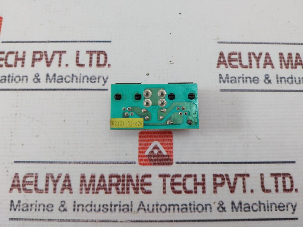 098-02137-00 Circuit Board E56334 94V-0 02137-a1-e2G