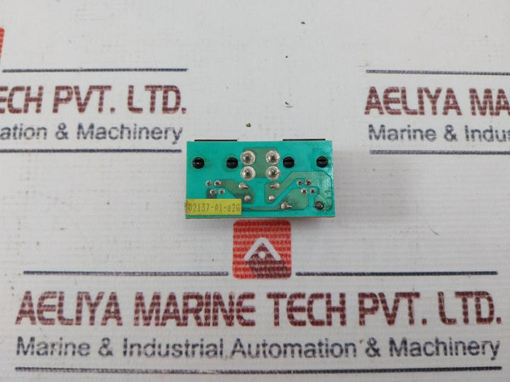 098-02137-00 Circuit Board E56334 94V-0 02137-a1-e2G