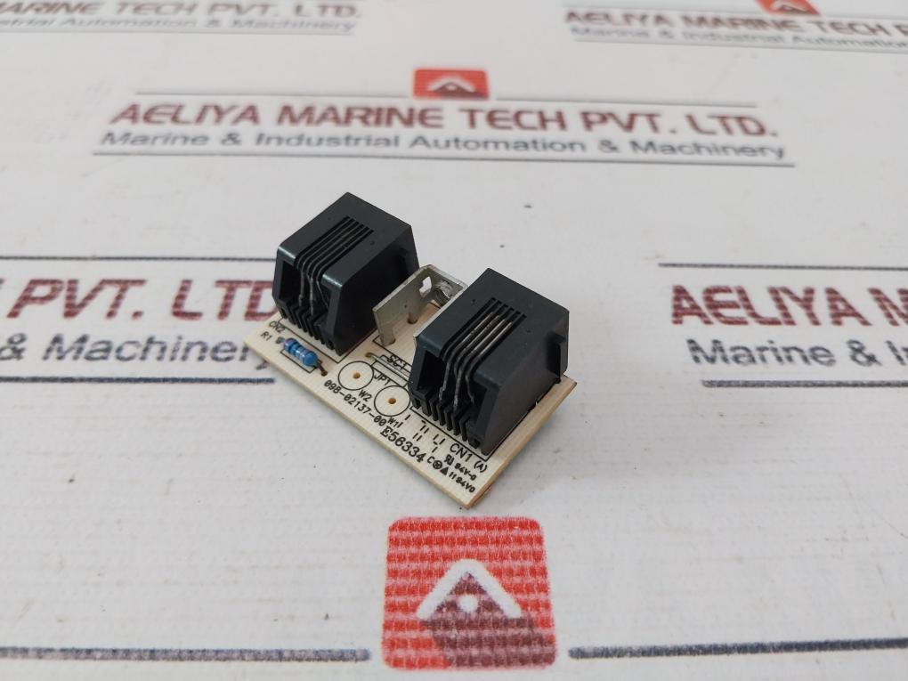 098-02137-00 Circuit Board E56334 94V-0 02137-a1-e2G