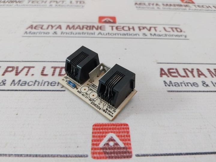 098-02137-00 Circuit Board E56334 94V-0 02137-a1-e2G