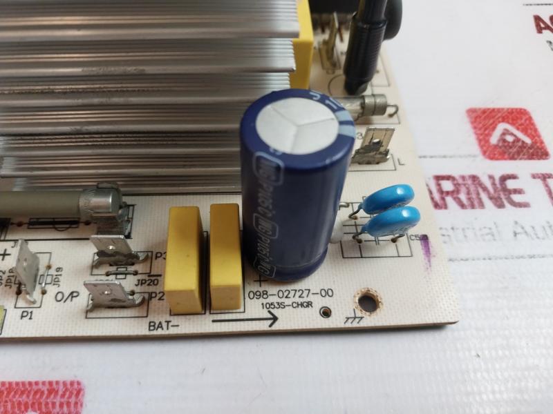 098-02727-00 Pcb Control Board 02727-03118906360018-e2, E56334