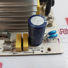 098-02727-00 Pcb Control Board 02727-03118906360018-e2, E56334